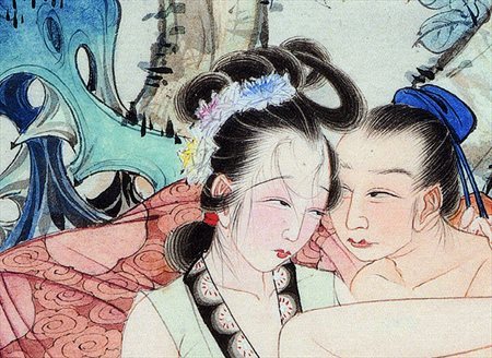 宣恩-胡也佛金瓶梅秘戏图：性文化与艺术完美结合