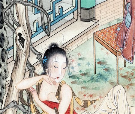 宣恩-中国古代的压箱底儿春宫秘戏图，具体有什么功效，为什么这么受欢迎？